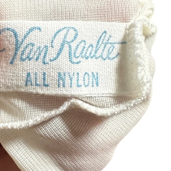 Vintage Van‎ Raalte Negligee - Picture 5 of 6